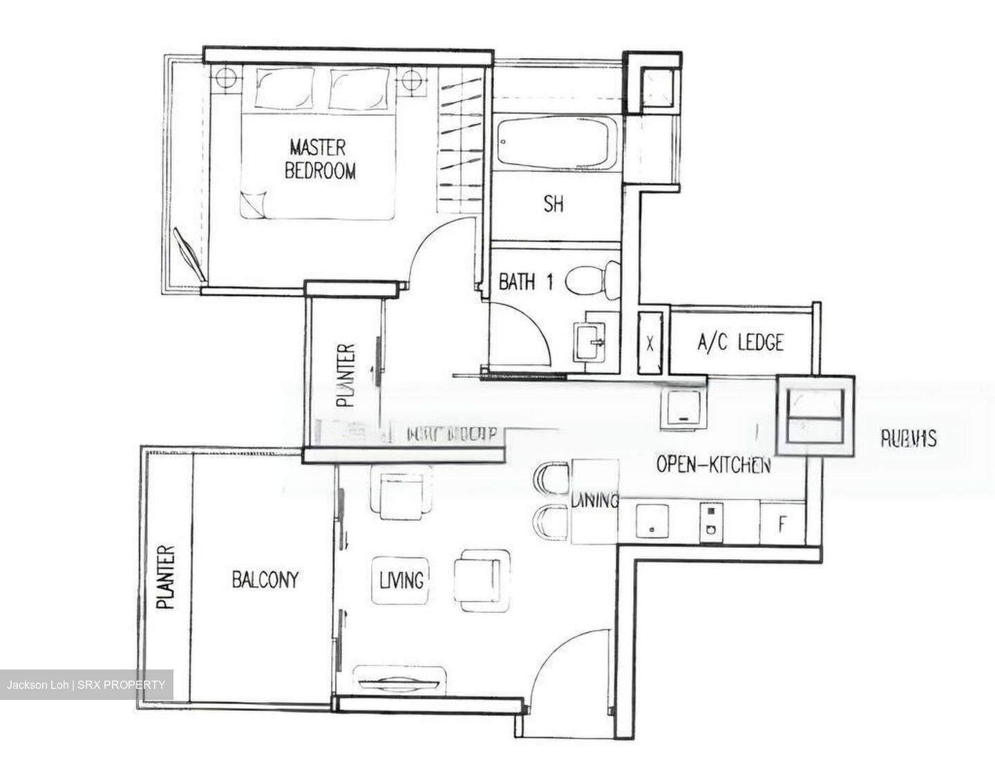 Nathan Residences (D10), Apartment #468318441